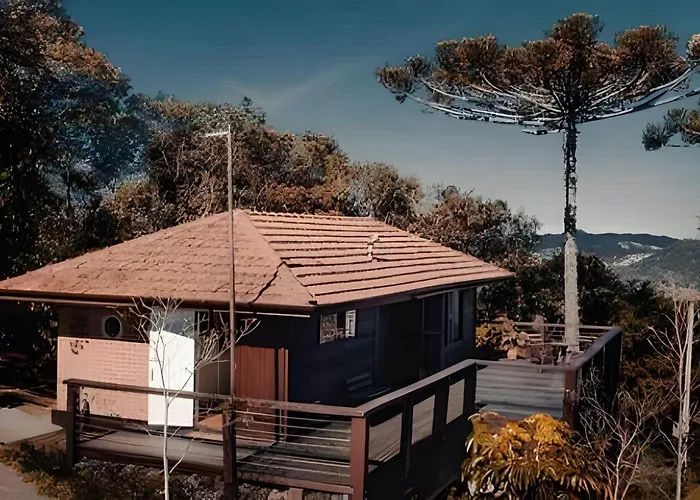 Casa Do Sol, Charme E Conforto Na Serra Velha