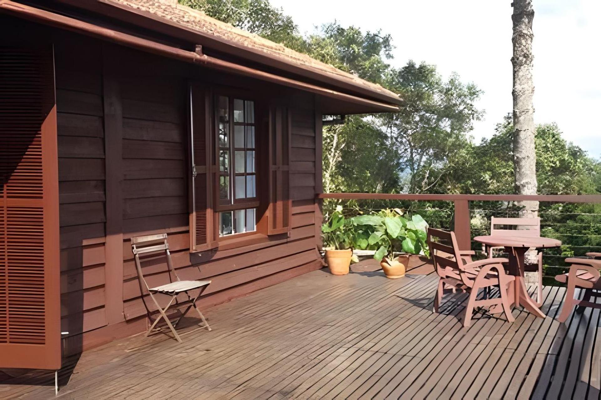 Casa Do Sol, Charme E Conforto Na Serra Velha *